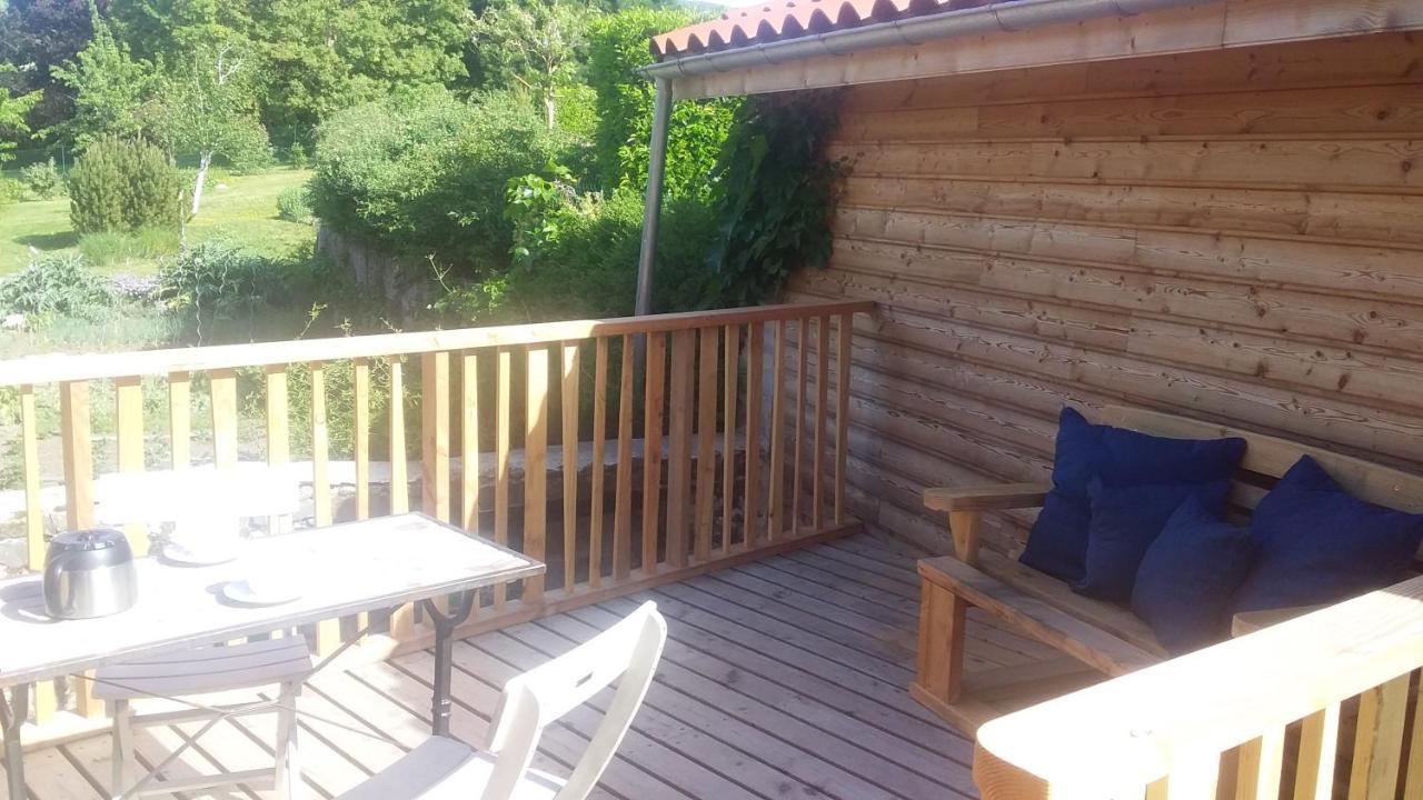 Studio Eco-Neuf - Terrasse Et Entree Independantes Apartment Saint-Babel Exterior photo